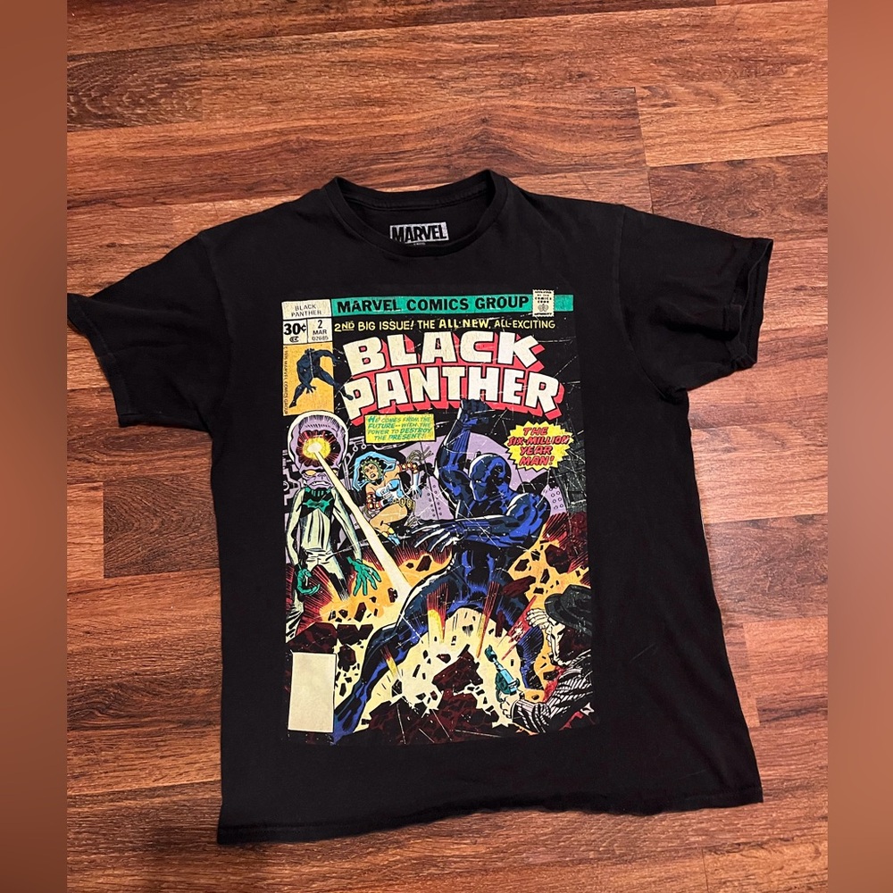 Marvel Black Panther Graphic Tee